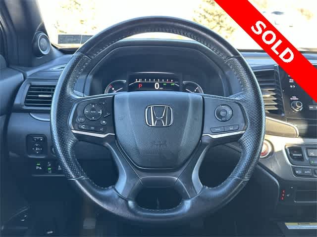 Thumbnail: 2022 Honda Passport - 8