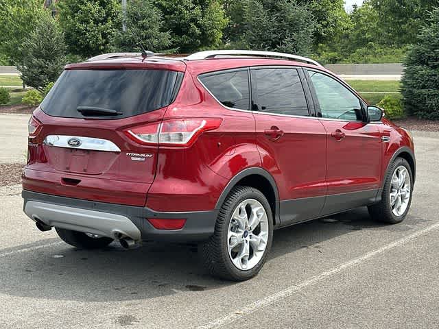 Thumbnail: 2014 Ford Escape - 25