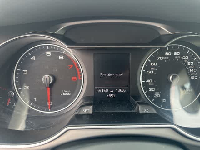 2015 Audi A4 Premium 10