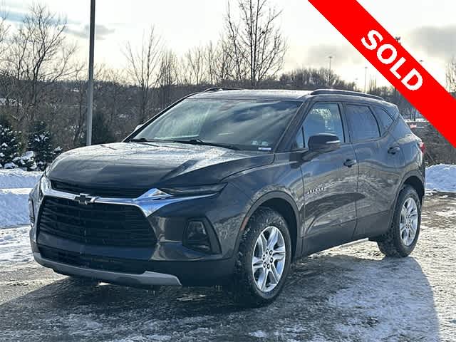 2021 Chevrolet Blazer  -
                  Cranberry Township, PA