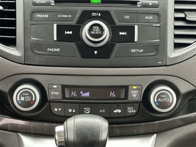 Thumbnail: 2012 Honda CR-V - 12