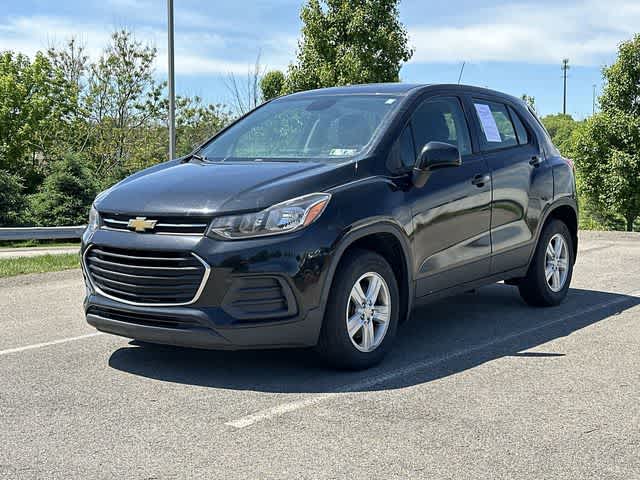 2018 Chevrolet Trax LS -
                  Cranberry Township, PA