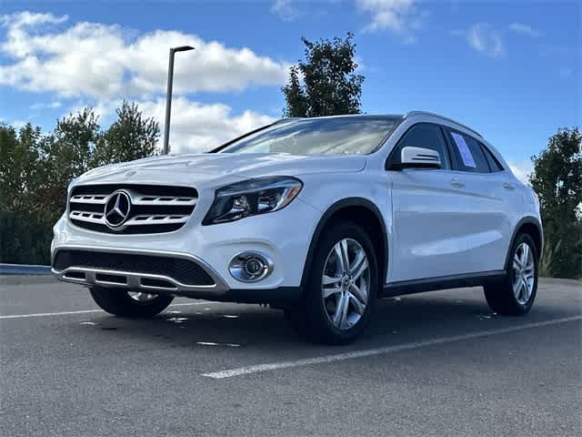 Thumbnail: 2019 Mercedes-Benz GLA - 20