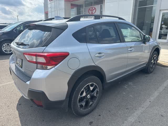 Thumbnail: 2018 Subaru Crosstrek - 3