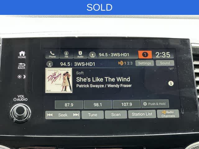 Thumbnail: 2022 Honda Pilot - 12