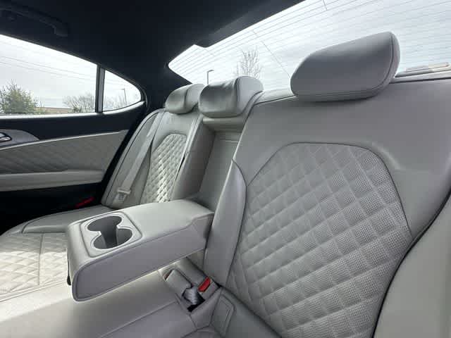 Thumbnail: 2023 Genesis G70 - 19