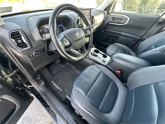 Thumbnail: 2023 Ford Bronco Sport - 16