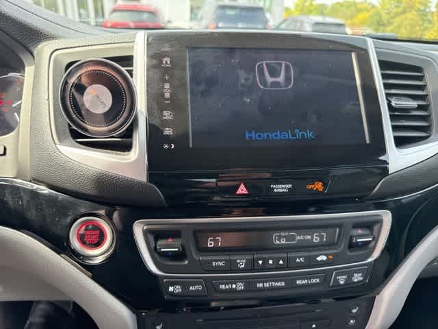 Thumbnail: 2018 Honda Pilot - 9