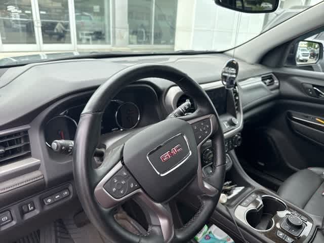 Thumbnail: 2023 GMC Acadia - 6