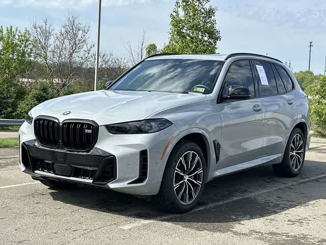 Thumbnail: 2024 BMW X5 - 1
