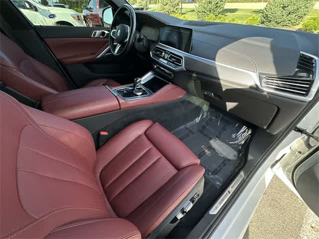 Thumbnail: 2021 BMW X6 - 23