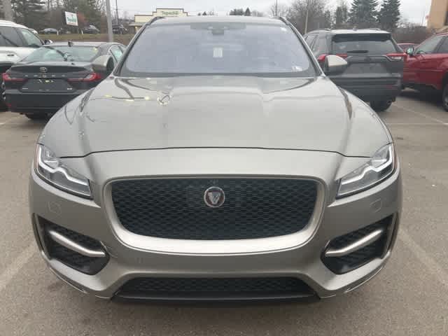 2018 Jaguar F-Pace Portfolio -
                  Cranberry Township, PA