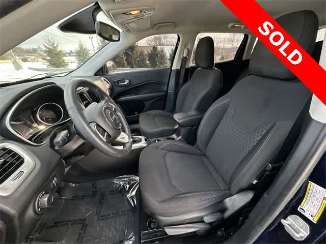 Thumbnail: 2019 Jeep Compass - 17