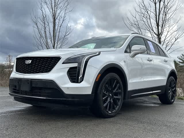 Thumbnail: 2023 Cadillac XT4 - 21