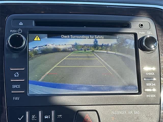 Thumbnail: 2017 Buick Enclave - 12