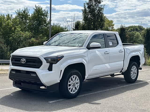 Thumbnail: 2025 Toyota Tacoma - 1