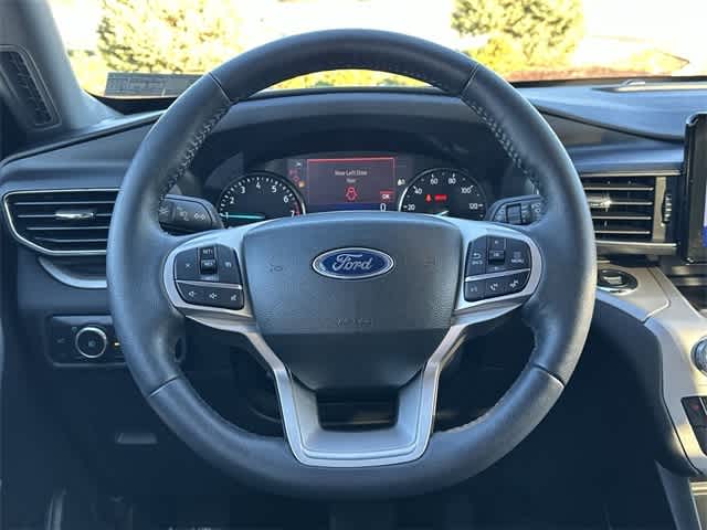 Thumbnail: 2023 Ford Explorer - 7