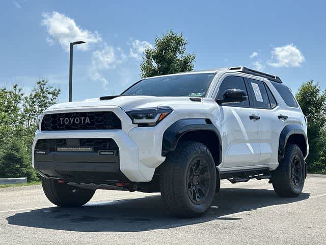 Thumbnail: 2025 Toyota 4Runner - 28