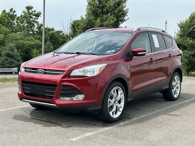 Thumbnail: 2014 Ford Escape - 1