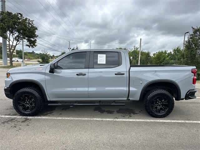 Thumbnail: 2024 Chevrolet Silverado 1500 - 2