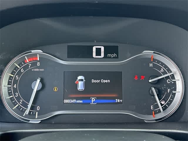 Thumbnail: 2018 Honda Pilot - 7