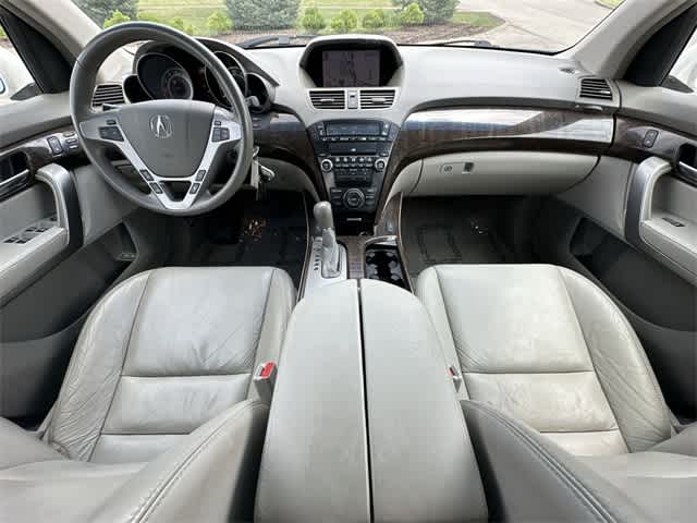 Thumbnail: 2011 Acura MDX - 20