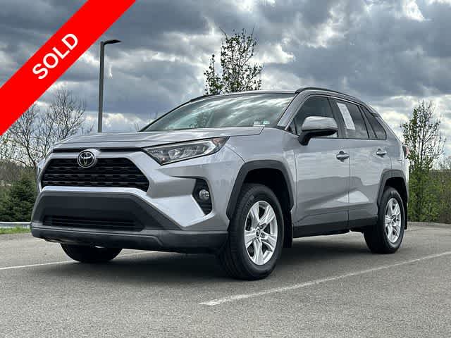 Thumbnail: 2021 Toyota RAV4 - 27
