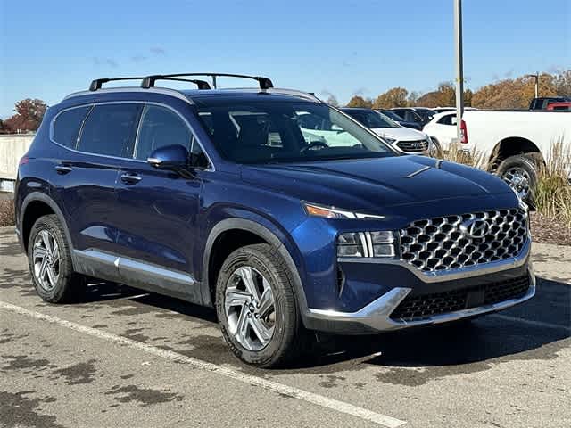 Thumbnail: 2023 Hyundai Santa Fe - 23