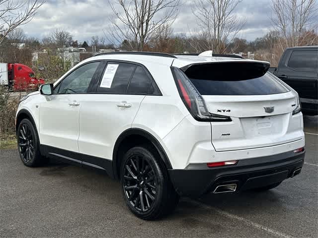 Thumbnail: 2023 Cadillac XT4 - 24