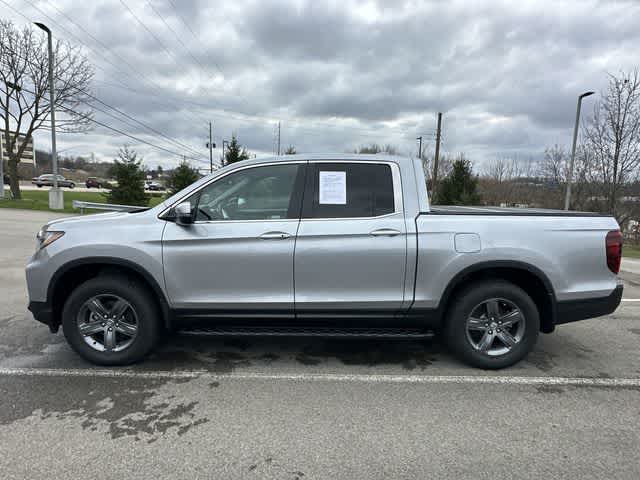 Thumbnail: 2021 Honda Ridgeline - 2