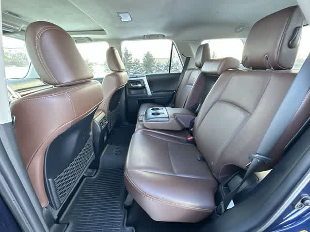 Thumbnail: 2023 Toyota 4Runner - 19