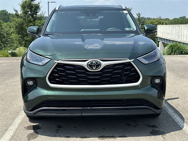 2024 Toyota Highlander XLE 20
