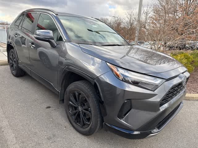 Thumbnail: 2022 Toyota RAV4 - 2