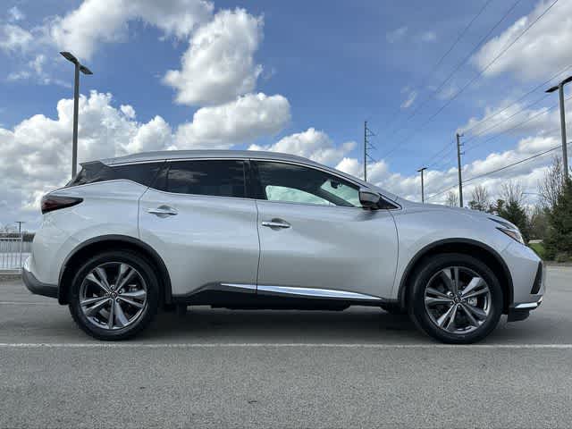 Thumbnail: 2024 Nissan Murano - 3