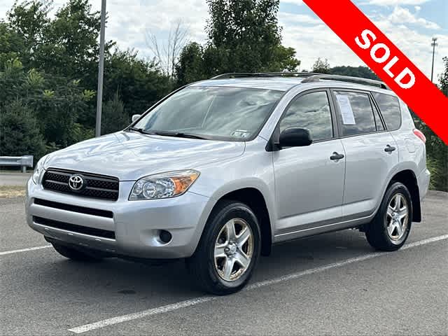 2007 Toyota RAV4 Base -
                  Cranberry Township, PA