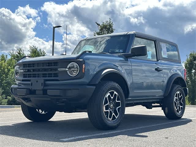 Thumbnail: 2023 Ford Bronco - 29