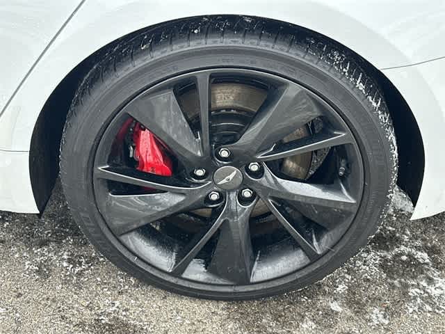 Thumbnail: 2023 Genesis G70 - 5