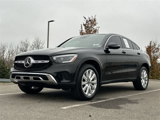 Thumbnail: 2020 Mercedes-Benz GLC - 30