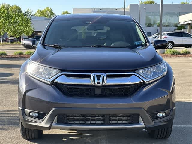 2018 Honda CR-V EX-L 29