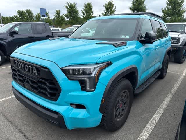 Thumbnail: 2026 Toyota Sequoia - 1