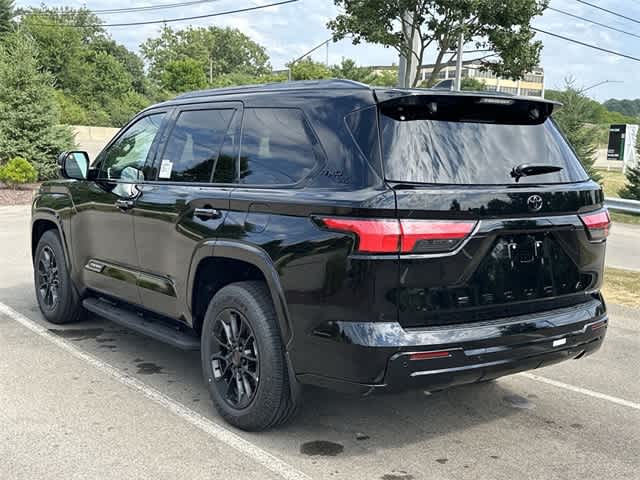 Thumbnail: 2025 Toyota Sequoia - 33