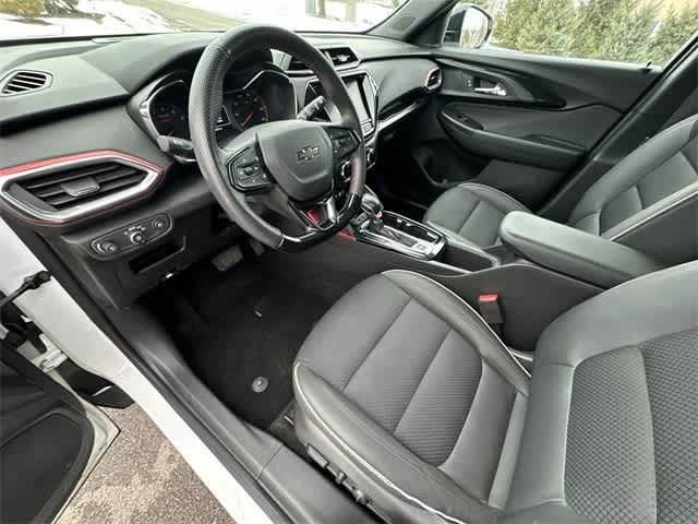 Thumbnail: 2023 Chevrolet TrailBlazer - 16