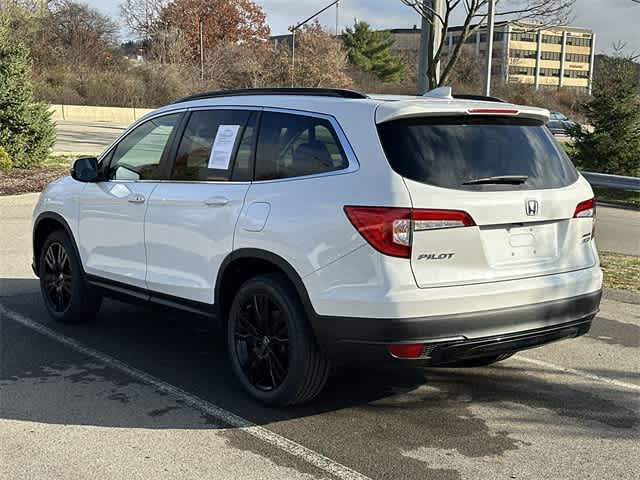 Thumbnail: 2022 Honda Pilot - 32