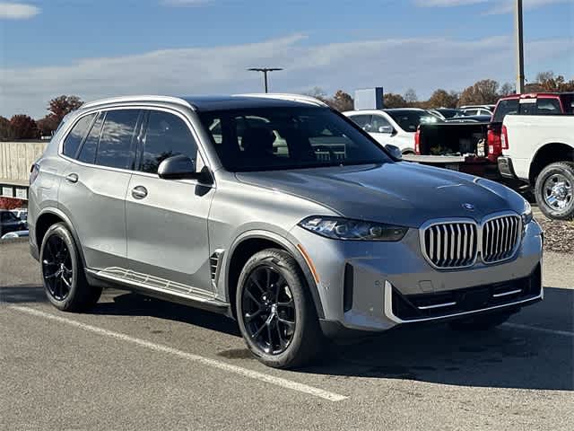 Thumbnail: 2025 BMW X5 - 24