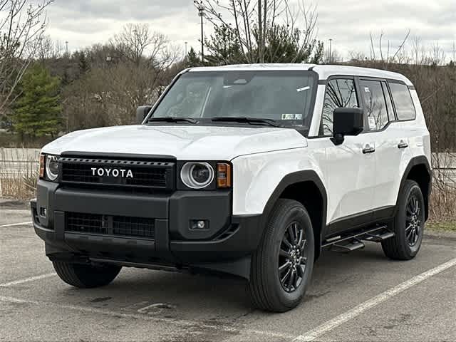 2025 Toyota Land Cruiser 1958 -
                  Cranberry Township, PA