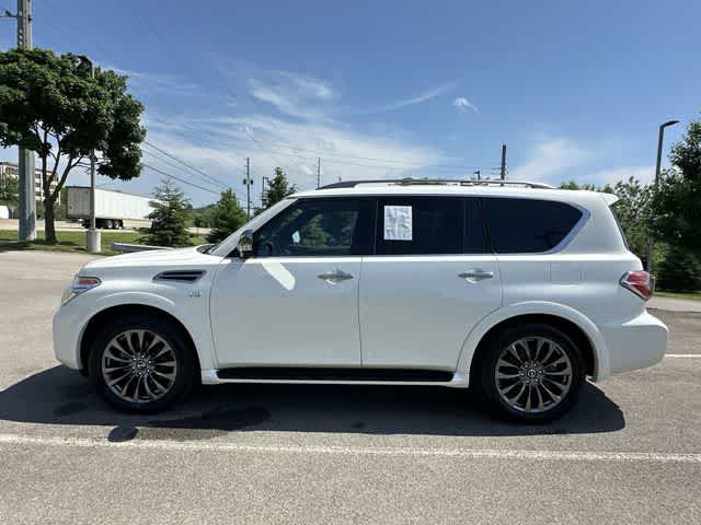 Thumbnail: 2020 Nissan Armada - 2