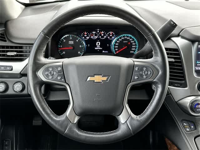 2017 Chevrolet Tahoe Premier 7