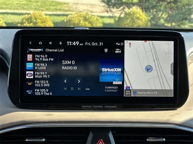 Thumbnail: 2023 Hyundai Santa Fe - 11