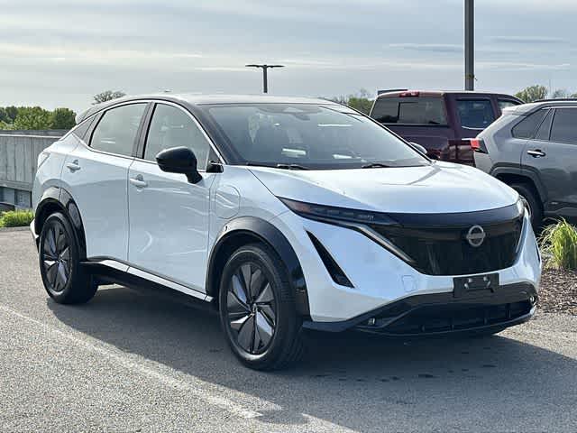 Thumbnail: 2023 Nissan Ariya - 34