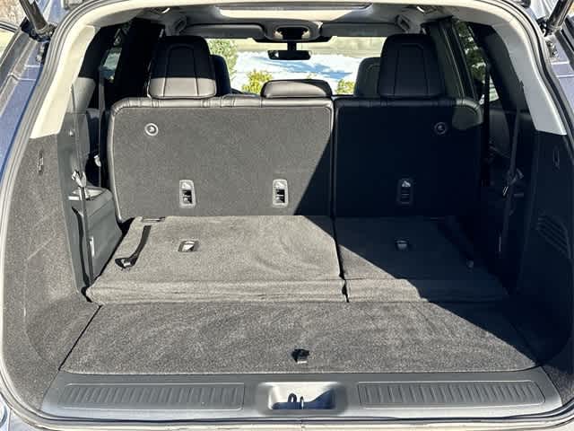 Thumbnail: 2025 INFINITI QX60 - 27